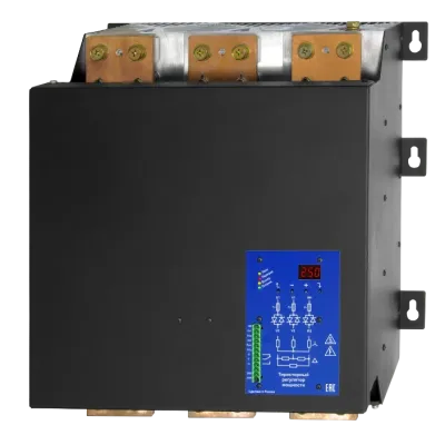Регулятор мощности тиристорный ТРМ-3МN-450-RS485