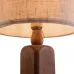 Светильник настольный Freya Forest FR5326TL-01W1 E27х1х60W Дерево