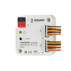 Конвертер BUS IARL IP20 пластик 2 года KNX-308-72-DRI-LL-IN INTELLIGENT