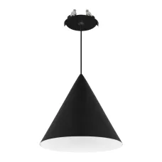 Светильник светодиодный SP-MAKOTO-R180-10W Warm2700 (BK, 36 deg, 230V, TRIAC) (ARL, IP20 Металл, 3 года)