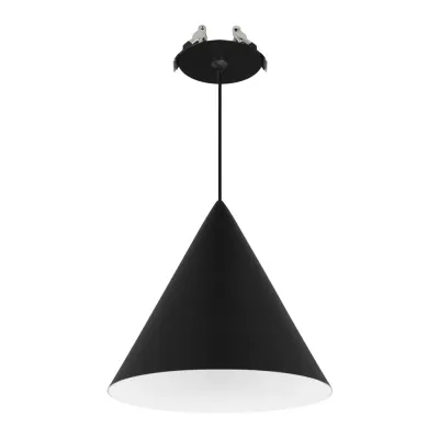Светильник светодиодный SP-MAKOTO-R180-10W Warm2700 (BK, 36 deg, 230V, TRIAC) (ARL, IP20 Металл, 3 года)