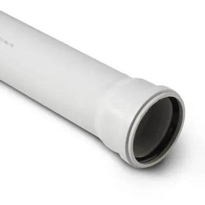 Труба канализационная Pro Aqua Stilte Plus  58x1000