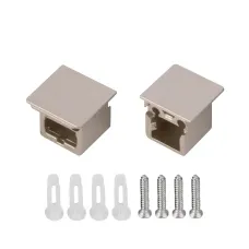Заглушка SL-MINI-3-H10-F12 CHAMPAGNE GOLD Пластик