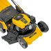 Газонокосилка бензиновая GLD-460-K, 150 см3, 46 см, 50 л