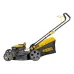 Газонокосилка бензиновая GLD-460-K, 150 см3, 46 см, 50 л