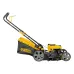 Газонокосилка бензиновая GLD-460-K, 150 см3, 46 см, 50 л