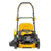 Газонокосилка бензиновая GLD-460-K, 150 см3, 46 см, 50 л