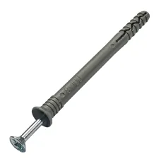 Дюбель-гвоздь Daxmer потай. 8х100 (500шт)