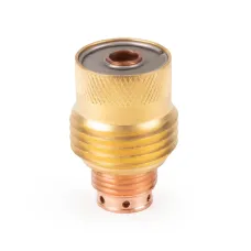 Корпус цанги газ. Линза TIG-550