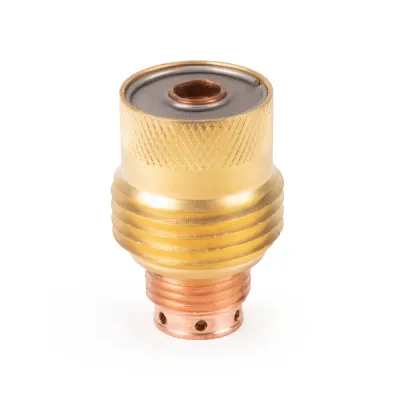 Корпус цанги газ. Линза TIG-550