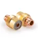 Корпус цанги газ. Линза TIG-550
