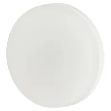 Лампочка светодиодная ЭРА RED LINE LED GX-6W-840-GX53 R 6 Вт таблетка нейтральный белый свет