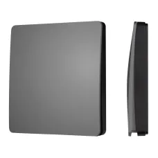 Панель управления кнопочная INTELLIGENT KINETIC-801-22-1G-WP-SUF Grey No battery, IP67, 433Mhz IARL, IP67 пластик, 3 года