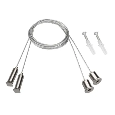 Подвес ARL-S-2x2m Set (Pad 9x2mm) (ARL, металл)