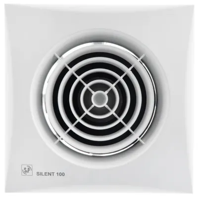 SILENT-100 CZ (220-240V 50HZ) RE Вентилятор