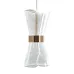 Светильник подвесной Dress 14Вт 3000К IP20 Freya FR5438PL-L6G