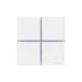 Панель сенсорная KNX-304-13-IN White BUS, Frameless IARL, IP20 металл, 2 года