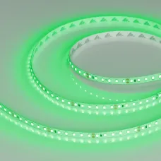 Лента светодиодная 9,6 Вт/м 24В IP20 Зелёный 120LED/м RT/RTW-A120-8-11mm SMD 2835 5 м