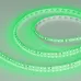 Лента светодиодная 9,6 Вт/м 24В IP20 Зелёный 120LED/м RT/RTW-A120-8-11mm SMD 2835 5 м