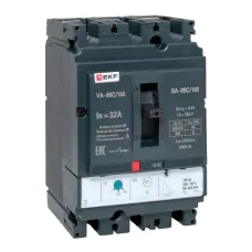 Автоматический выключатель ВА-99C (Compact NS) 160/32А 3P 36кА EKF PROxima