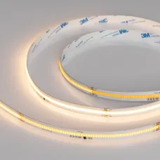Лента светодиодная 7 Вт/м 24В IP20 2700K 378LED/м SPI-X378-12-14mm  CSP 5 м