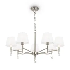 Светильник подвесной Rosemary 7х40Вт E14 IP20 Freya FR2190PL-07N