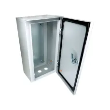 ЩМП 01 У2 IP54 400х220х155, щит с монтажной панелью навесной  (ЭТ)