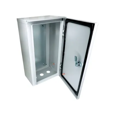 ЩМП 01 У2 IP54 400х220х155, щит с монтажной панелью навесной  (ЭТ)