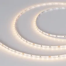 Лента светодиодная 9.6 Вт/м 24В 3000K IP20 120LED/м MICROLED-M120-4mm SMD 2216 5 м