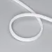 Лента светодиодная герметичная HALO-SIDE-A160-10x17mm 24V Day4000 (10 W/m, IP67, 5m, wire x1) (ARL, 160 LED/m)