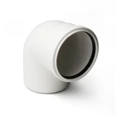 Отвод Pro Aqua Stilte Белый 110x87,5