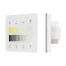 Панель сенсорная INTELLIGENT ARLIGHT SMART-DALI-301-11-4G-3SC-DT8 Белая 230В встраиваемая 2.4G IARL IP20 Пластик 5 лет