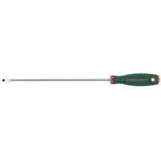 Отвертка стержневая шлицевая ANTI-SLIP GRIP, SL5.5х250 мм