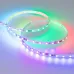 Лента светодиодная 14,4 Вт/м 24В IP20 RGB 72LED/м SPI-F72-7-11mm SMD 3535 5 м