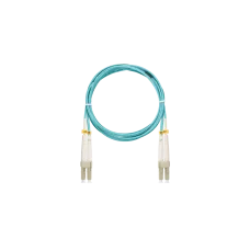 Патч-корд оптический соединительныйMM 50/125 OM3 LC/UPC-LC/UPC двойной LSZH