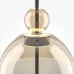 Светильник подвесной  Maytoni Bangkok MOD185PL-L12CG3K1 LED 12W Черный