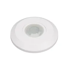 Датчик движения INTELLIGENT ARLIGHT TY-SENS-701-14-12-SUF White 230V, 3.5A, TUYA Wi-Fi, PIR, IP20, пластик, 2 года