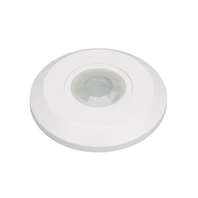 Датчик движения INTELLIGENT ARLIGHT TY-SENS-701-14-12-SUF White 230V, 3.5A, TUYA Wi-Fi, PIR, IP20, пластик, 2 года