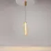 Светильник подвесной  Maytoni Shadows of the past MOD263PL-L20BS3K LED 20W Латунь