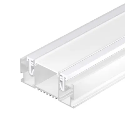 Профиль STRETCH-32-CEIL-CENTER-2000 WHITE (ARL, алюминий)