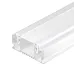 Профиль STRETCH-32-CEIL-CENTER-2000 WHITE (ARL, алюминий)