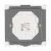 Панель SMART-P52-MIX-G-SUF 3V, 1 зона, Rotary, 2.4G ARL, IP20 пластик, 5 лет