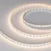 Лента светодиодная 11 Вт/м 24В IP20 3000K 80LED/м UL-B80-10mm SMD 5060 5 м