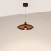 Светильник светодиодный SP-KOTARO-R350-12W Warm3000 (BK-CF, 36 deg, 230V, TRIAC) (ARL, IP20)