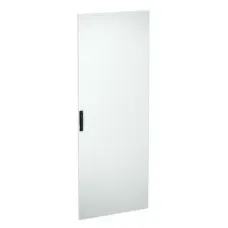 Дверь сплошная IT-CQE 1600x600. RAL7035