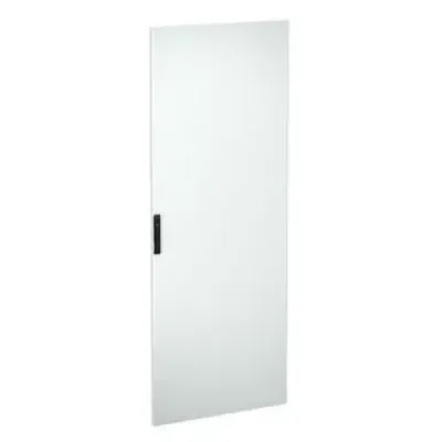 Дверь сплошная IT-CQE 1600x600. RAL7035
