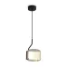 Светильник подвесной Ice FR5541PL-L5B Черный