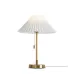 Светильник настольный Freya Kinsley FR5533TL-01BS E27х1х60W Латунь