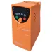 Преобразователь частоты INVENT-G0.75-2 вход: 1~198-253В, выход: 3~ 198-253В  0.75кВт/4А IP20, Modbus RTU, LCD-панель(выносная - опция)