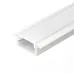 Профиль LINE-2308-F-2000 WHITE (ARL, Алюминий)